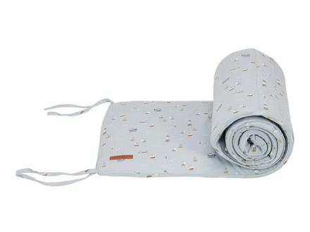 Little dutch mantinel do postieľky námornícky blue, šírka (cm): 180,dĺžka (cm): 30