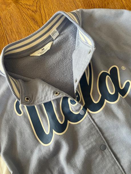 Bomber mikinka, h&m,134