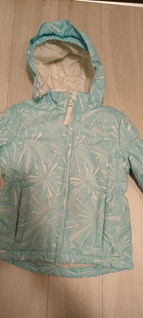 Lyžiarska bunda, veľ.3-4r., f&f,104