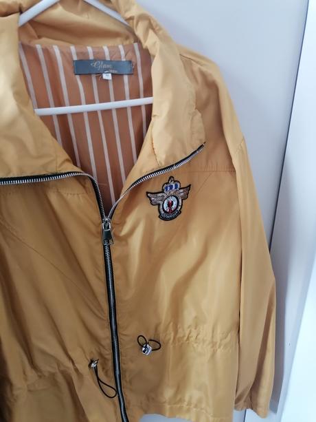 Tenka talianska vetrovka, m