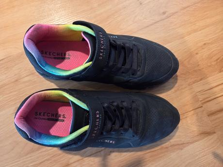 Tenisky skechers, skechers,37