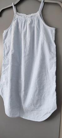 Nádherné dievčenské šaty, h&m,134