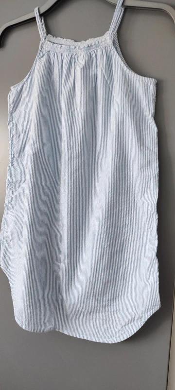 Nádherné dievčenské šaty, h&m,134