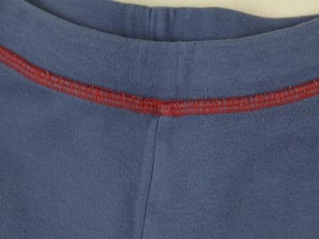 Chlapčenské modré tepláky tcm veľ. 9-12 mes. a, tcm,80