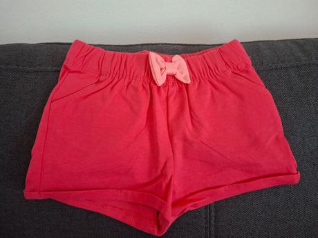 Set sukňa + šortky, lupilu,86