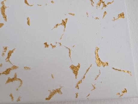 Obraz odlesky zlatej, 