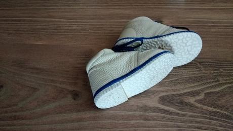 Kožené topánočky rak - na prvé kroky, 19