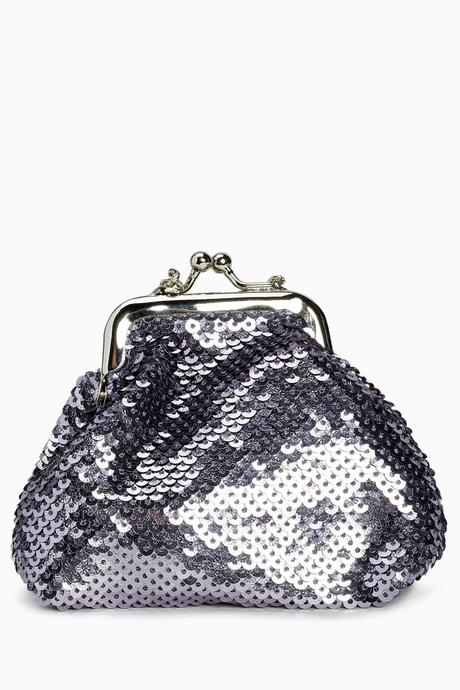 Flitrová minikabelka next uk, next