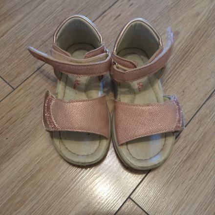 Sandálky 24, nelli blu,24