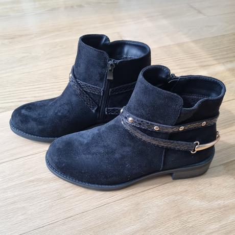 Dámske zimné topánky, 38