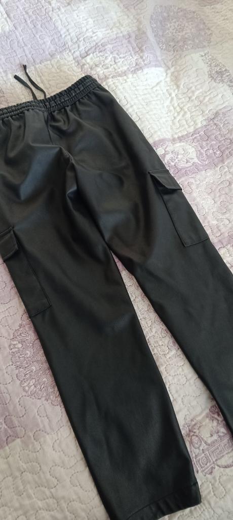 Nohavice kapsáče 134, 134