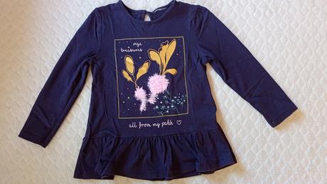 Tricko so zeleninou, pepco,98