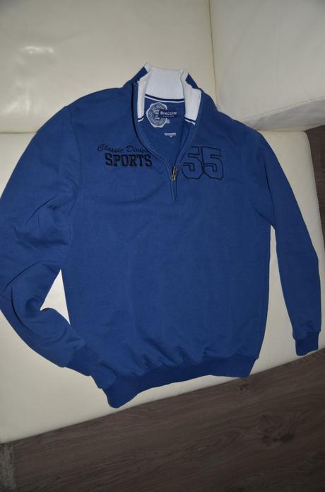 Pánsky pulóver (mikina), l