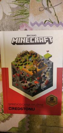 Knihy minecraft, 