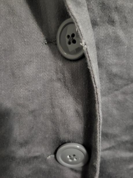 Sivé dámske sako, tally weijl,42