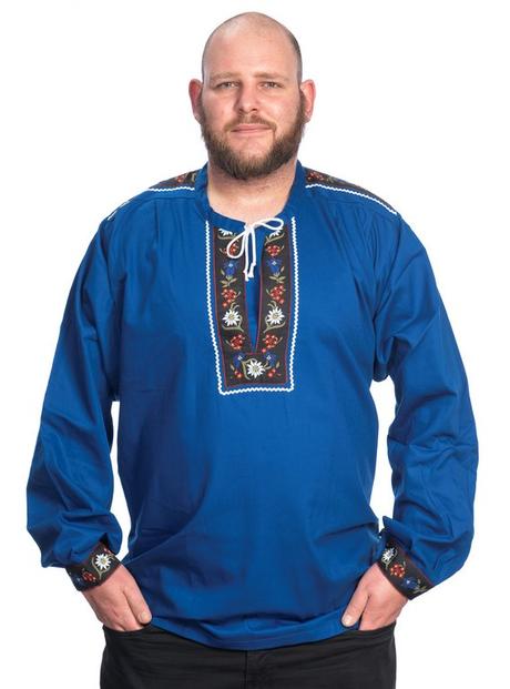 Kvalitna košela-kroj, l