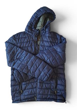 Bunda prechodna, f&f,s