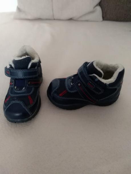 Oteplene topánočky, peddy,21