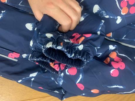 Reima kurikka zimná lyžiarska kombinéza 134/140, reima,134