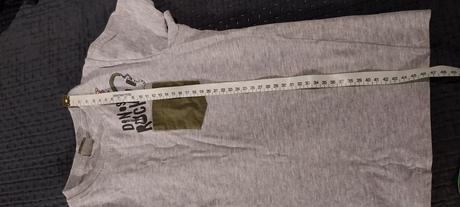 Tričká krátky rukáv 110-128, 110