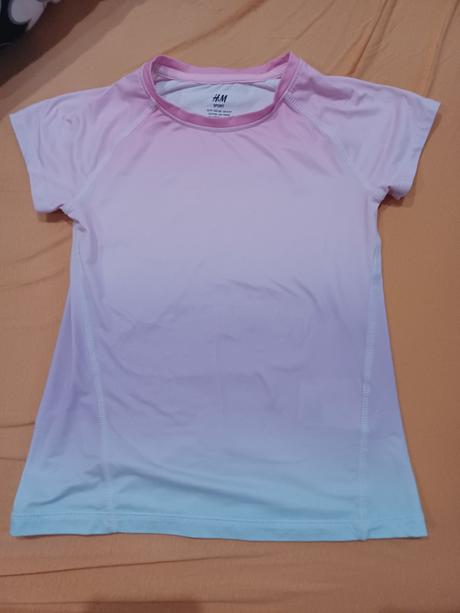 Sportove tricko h&m, h&m,122