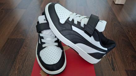 Puma tenisky č.35 top stav, puma,35