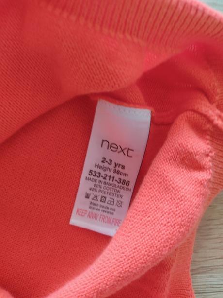 Next svetrik 98, next,98