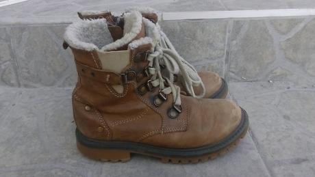 Topánky na zimu, lasocki,30