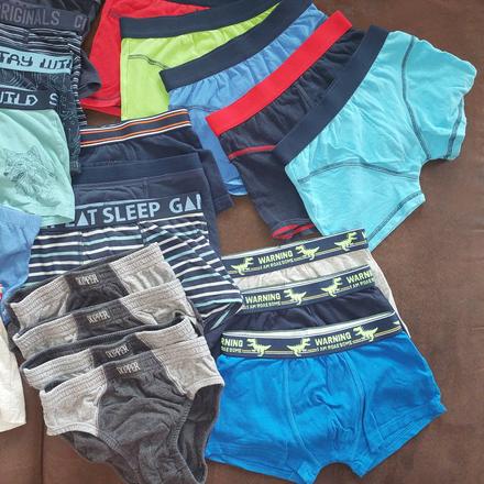 Boxerky trenky slipy, 122