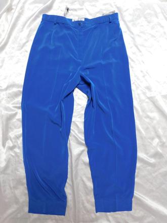 Luxusne damske vintage nohavice, 38