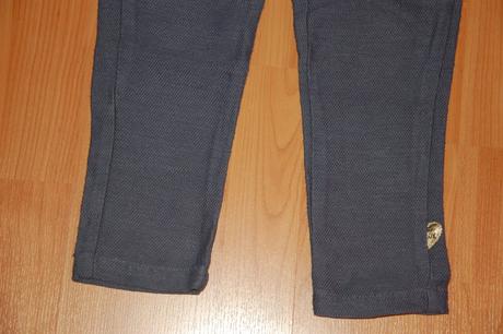 Hazel nohavice blue, pompdelux,104