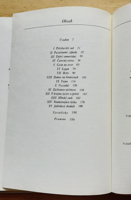 Jabloňový chodník, fráňa velkoborský, 