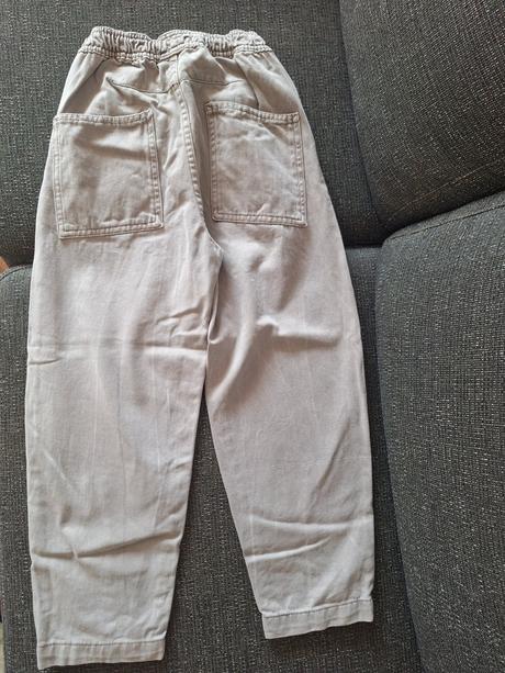 Nohavice, zara,140