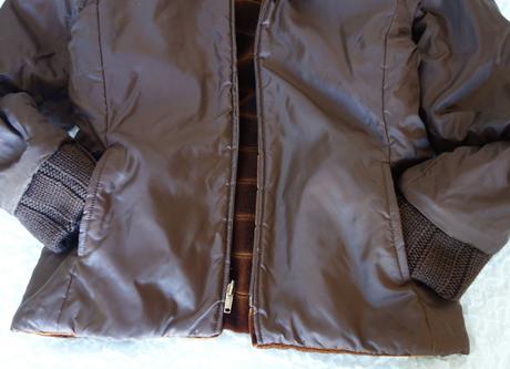Obojstranná bunda alberta ferretti, veľ. m/l, m