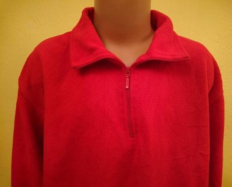 Chlapčenský fleesový nátelník, rodeo, 152