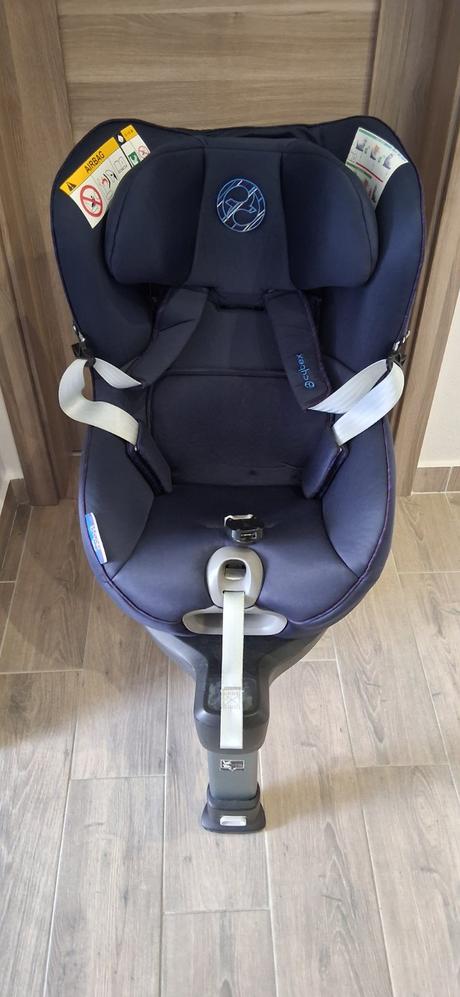 Cybex sirona s i-size, cybex