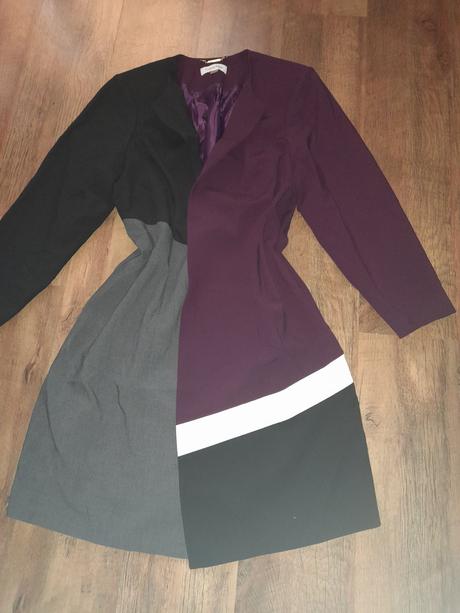 Dlhé sako/ kabát, calvin klein,xl