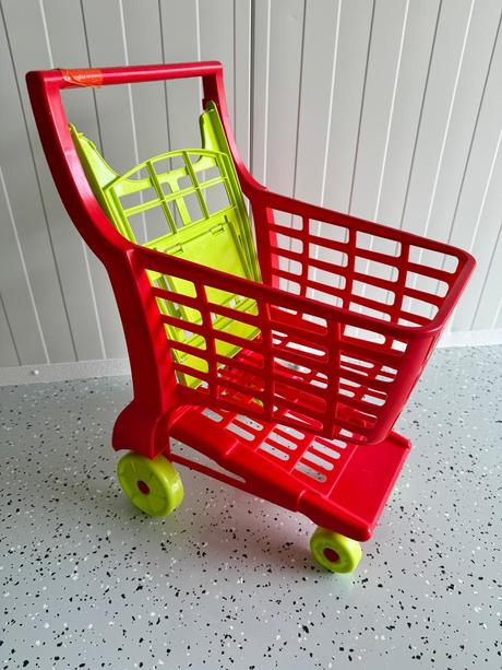 Nákupný vozík, 