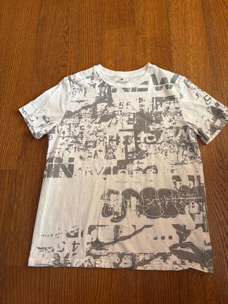 Tricko, h&m,158