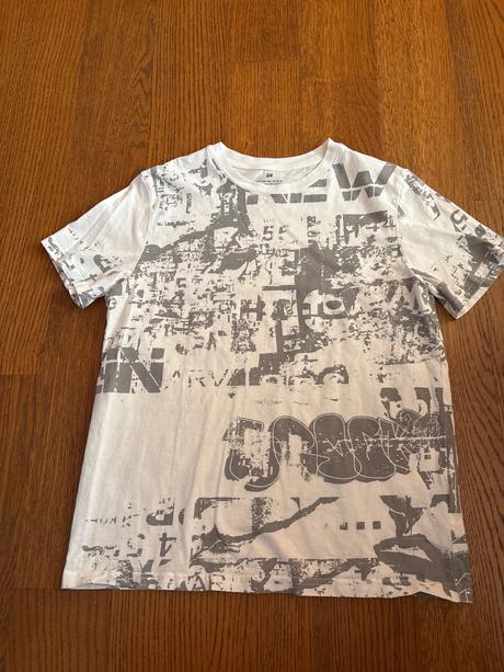 Tricko, h&m,158