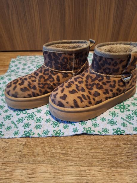 Čižmy, deichmann,34