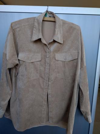 Vrchná košeľa veľkosť l, stradivarius,l
