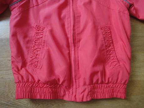 Prechodná vetrovka vel.122, 122