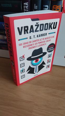 Vraždoku - g.t. karber, 