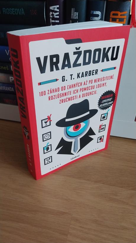 Vraždoku - g.t. karber, 