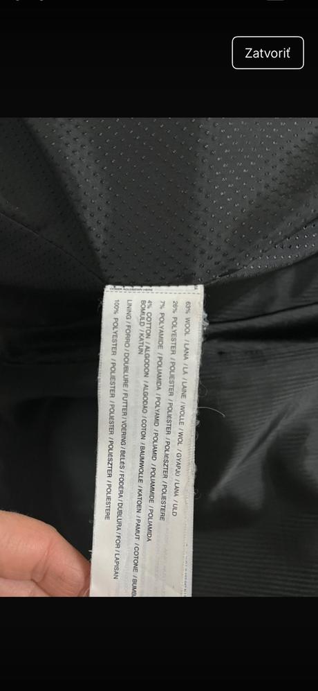 Mango vlneny kabat s opaskom, mango,38