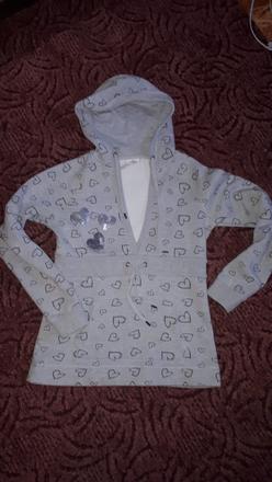 Mikina, colours of the world,m