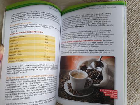Knižka vitamínová biblia, 