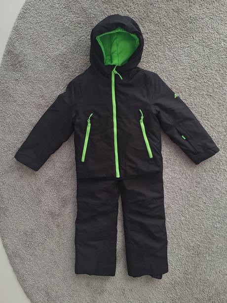 Bunda + otepľovačky 4f, 128