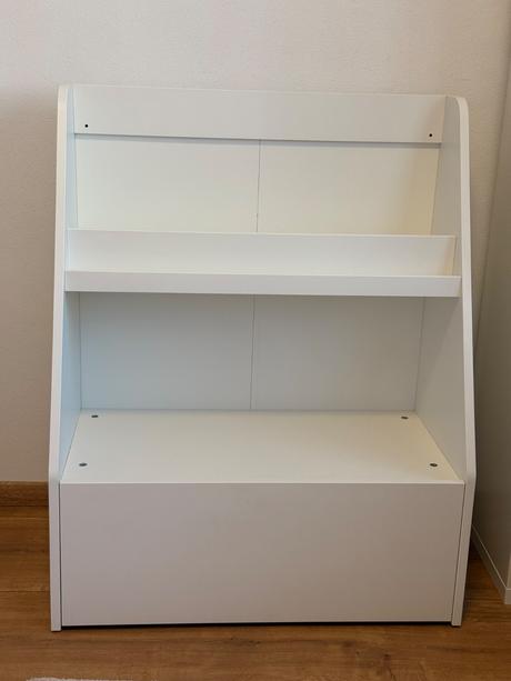 Regal na hracky ikea, 